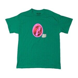 Lady Gaga x Blackpink Sour Candy Official T-Shirt Size Large